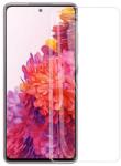Samsung Galaxy S20 FE SM-G781 karcálló edzett üveg HAJLÍTOTT TELJES KIJELZŐS Tempered Glass kijelzőfólia kijelzővédő fólia kijelző védőfólia eddzett - bluedigital