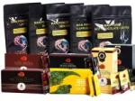 Veiras Фитнес Инстантно Рейши Черно Кафе, 15 сашета, REISHI Coffee (Reishi15)