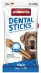 Animonda Dental Sticks Húsos Jutalomfalat 25kg feletti kutyáknak 165g