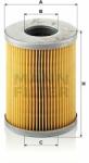 Mann-filter P824x Filtru combustibil