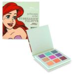 Mad Beauty Paletă fard de pleoape Ariel - Mad Beauty Disney POP Princess Mini Ariel Eyeshadow Palette 9 x 1.1 g