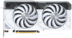 ASUS Dual GeForce RTX 4070 DUAL OC White 12GB GDDR6X 192bit (DUAL-RTX4070-O12G-WHITE/90YV0IZ4-M0NA00) Placa video