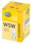 HELLA Standard W5W 5W 12V (8GP 003 594-121)