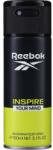 Reebok Inspire Your Mind Men deo spray 150 ml