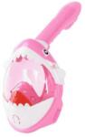 Strend Pro Masca snorkeling cu tub pentru copii model rechin, roz