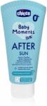 Chicco Baby Moments Sun After Sun lotiune dupa bronzat pentru nou-nascuti si copii 0 m+ 150 ml