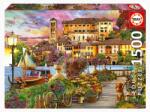Educa Puzzle Italian Promenade Forest Educa 1500 piese și lipici Fix (EDU19562) Puzzle