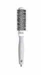 Olivia Garden Perie de par Expert Blowout Shine White&Gray 25mm (5414343020031)