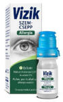 Naturprodukt Kft Vizik szemcsepp Allergia 10ml - multi-vitamin
