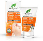 Dr. Organic Bio manuka mézes láb-és sarokápoló 125ml - multi-vitamin