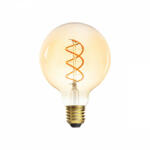 Kanlux LED E27 4W Kanlux XLED G95 filament SW 1800K 250 lumen 33518 (33518)