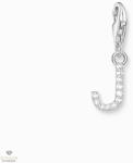 Thomas Sabo Charm Club "J" charm - 1949-051-14