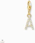 Thomas Sabo Charm Club "A" charm - 1964-414-14