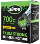 Slime Smart Tube 622x19-25 (700c) defektvédett országúti belső gumi, FV48 (48 mm hosszú szeleppel, presta)