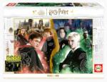 Educa Puzzle Harry Potter 2 Neon Educa 1000 dielov a Fix lepidlo EDU19489 (19489)