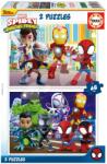 Educa Puzzle Spidey & his Amazing Friends Educa 2x48 darabos 4 évtől (19678)