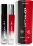 Matchmaker Pheromone Parfum Couples Kit Black & Red Diamond 2x10ml