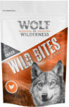  Wolf of Wilderness Wolf of Wilderness Pachet economic Wild Bites 3 x 180 g - Wide Acres Pui