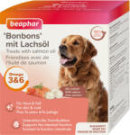 Beaphar beaphar 'Bonbons' cu ulei de somon - 2 x 245 g