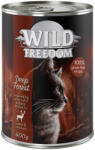 Wild Freedom Wild Freedom Pachet economic Adult 24 x 400 g - Deep Forest Vânat & pui