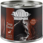 Wild Freedom Wild Freedom Pachet economic Adult 12 x 200 g - Deep Forest Vânat & pui