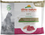 Almo Nature Almo Nature HFC Natural Pouch 6 x 55 g - Ton & pui