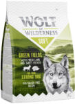 Wolf of Wilderness Wolf of Wilderness "Soft - Green Fields" Miel fără cereale 5 x 1 kg