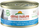 Almo Nature Almo Nature HFC Pachet economic Natural 24 x 70 g - Ton de Atlantic