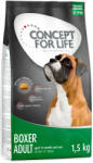 Concept for Life Concept for Life Boxer Adult - 4 x 1, 5 kg