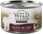 Wild Freedom Wild Freedom Instinctive 6 x 140 g - Silent Lake Rață