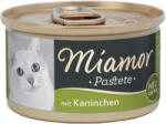 Miamor Miamor Pachet economic Pâté 24 x 85 g - Iepure