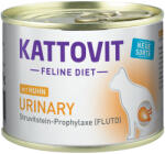 KATTOVIT Kattovit Urinary Conserve 185 g - Pui 6 x