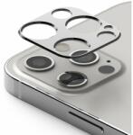 Ringke védőüveg iPhone 12 Pro fényképezőgéphez - ezüst