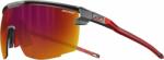 Julbo Ultimate Black/Red/Smoke/Multilayer Red Kerékpáros szemüveg