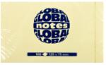 Global Notes Öntapadós jegyzet GLOBAL Notes 3655-01 75x125mm 100 lap (11383) - nyomtassingyen