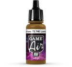 Vallejo Game Air 72740 Leather Brown, 17 ml (8429551727402)