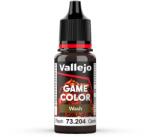 Vallejo 73204 Wash Flesh 18 ml (8429551732048)
