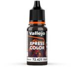 Vallejo 72421 Xpress Color Copper Brown, 18 ml (8429551724210)