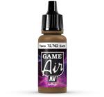 Vallejo 72762 Earth, 17 ml (8429551727624)