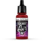 Vallejo Game Air 72711 Gory Red, 17 ml (8429551727112)