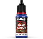 Vallejo 73207 Wash Blue 18 ml (8429551732079)