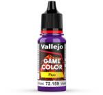 Vallejo 72159 Fluo Color Fluorescent Violet, 18 ml (8429551721592)