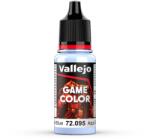 Vallejo 72095 Game Color Glacier Blue, 18 ml (8429551720953)