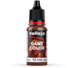 Vallejo 72115 Game Color Grunge Brown, 18 ml (8429551721158)