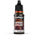 Vallejo 72420 Xpress Color Wasteland Brown, 18 ml (8429551724203)