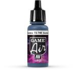 Vallejo Game Air 72748 Sombre Grey, 17 ml (8429551727488)