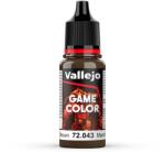 Vallejo 72043 Game Color Beasty Brown, 18 ml (8429551720434)