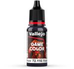 Vallejo 72116 Game Color Midnight Purple, 18 ml (8429551721165)
