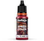 Vallejo 72408 Xpress Color Cardinal Purple, 18 ml (8429551724081)
