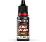 Vallejo 73203 Wash Umber 18 ml (8429551732031)